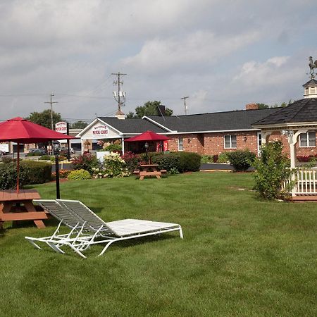 Weathervane Motor Court Ronks Exterior photo