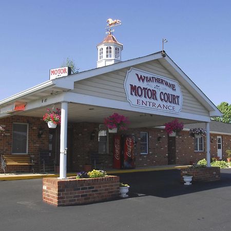 Weathervane Motor Court Ronks Exterior photo