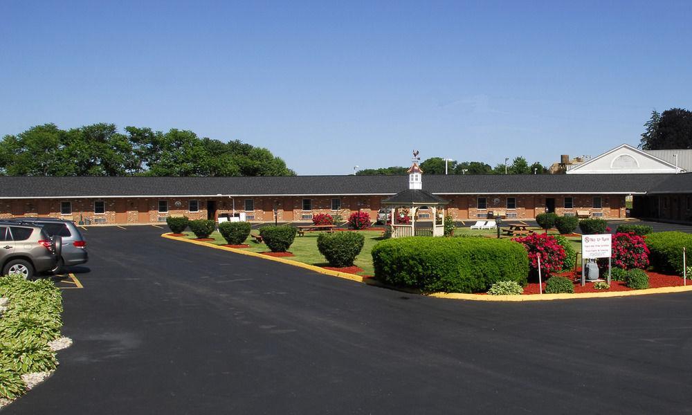 Weathervane Motor Court Ronks Exterior photo