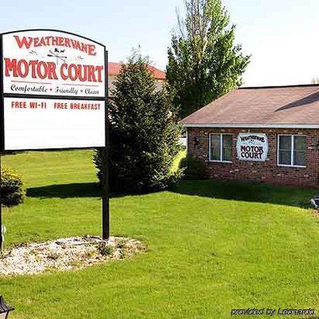 Weathervane Motor Court Ronks Exterior photo