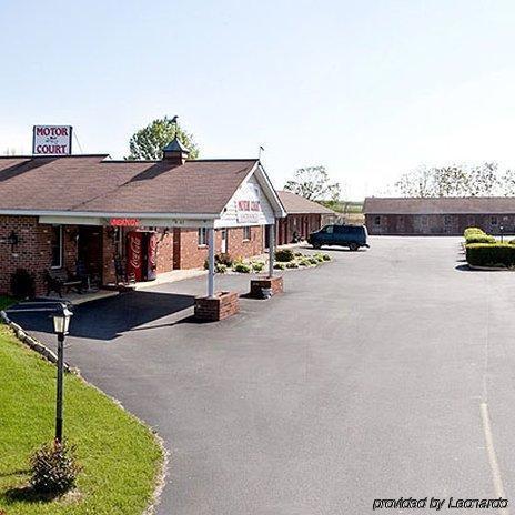 Weathervane Motor Court Ronks Exterior photo