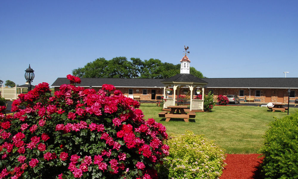 Weathervane Motor Court Ronks Exterior photo