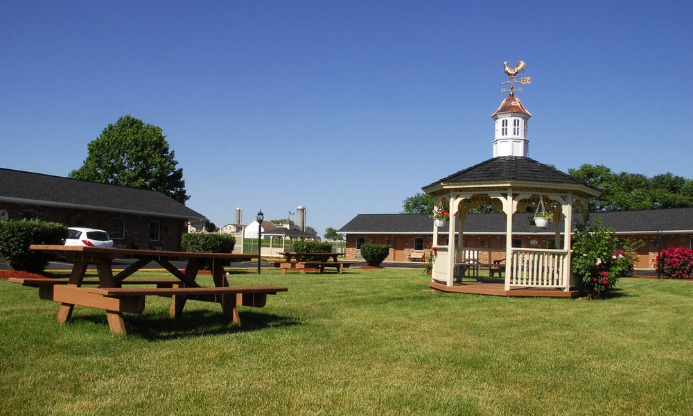 Weathervane Motor Court Ronks Exterior photo